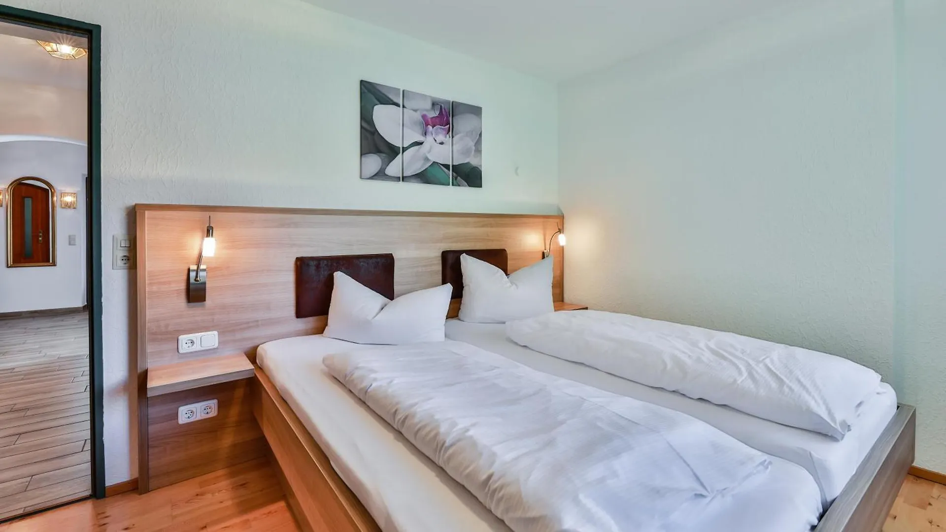 Ferienwohnungen - Alpenhotel Fischer 4 Sterne - Landhaus Inge Adults Only Μπερχτεσγκάντεν