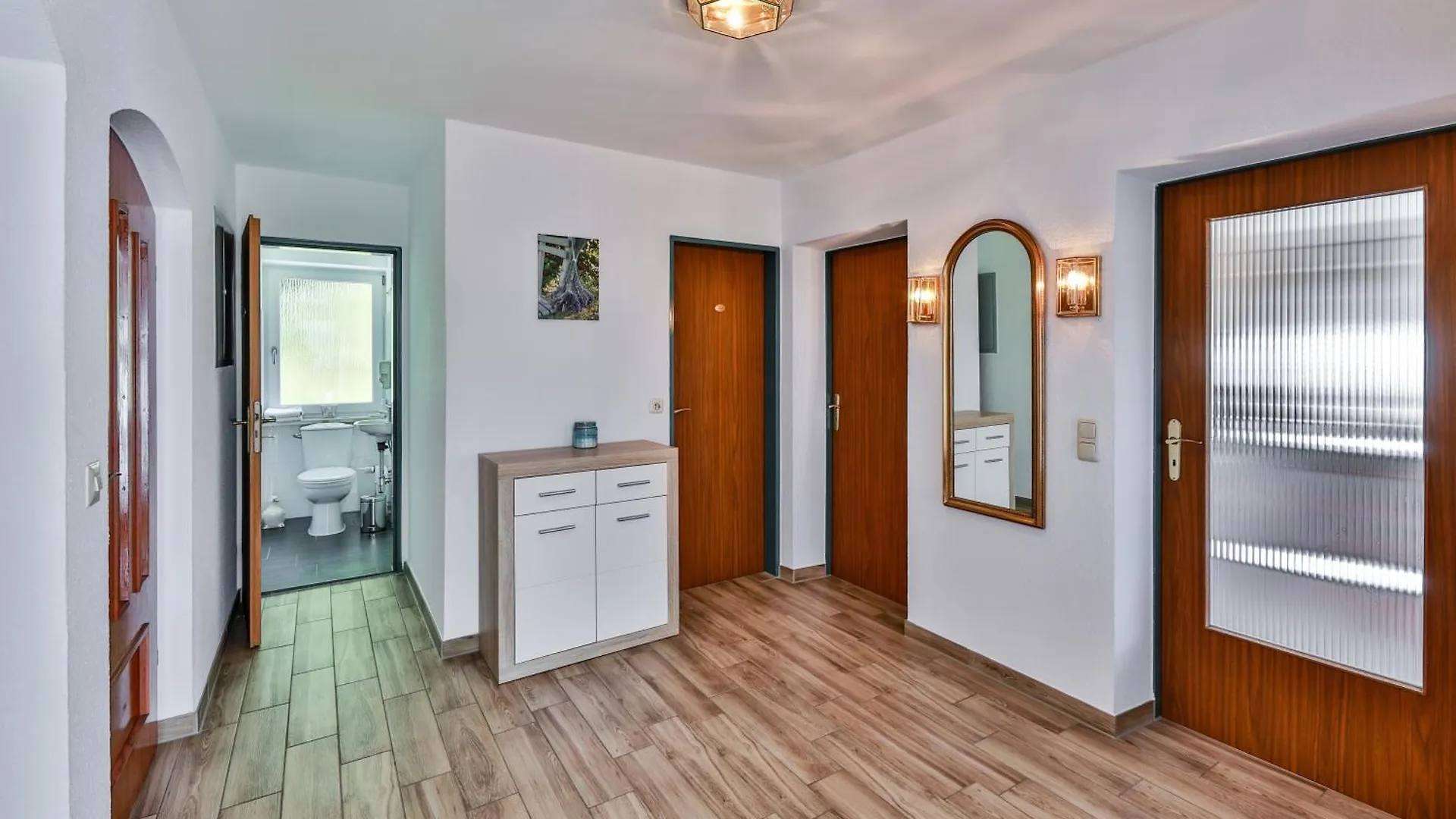 Ferienwohnungen - Alpenhotel Fischer 4 Sterne - Landhaus Inge Adults Only Μπερχτεσγκάντεν
