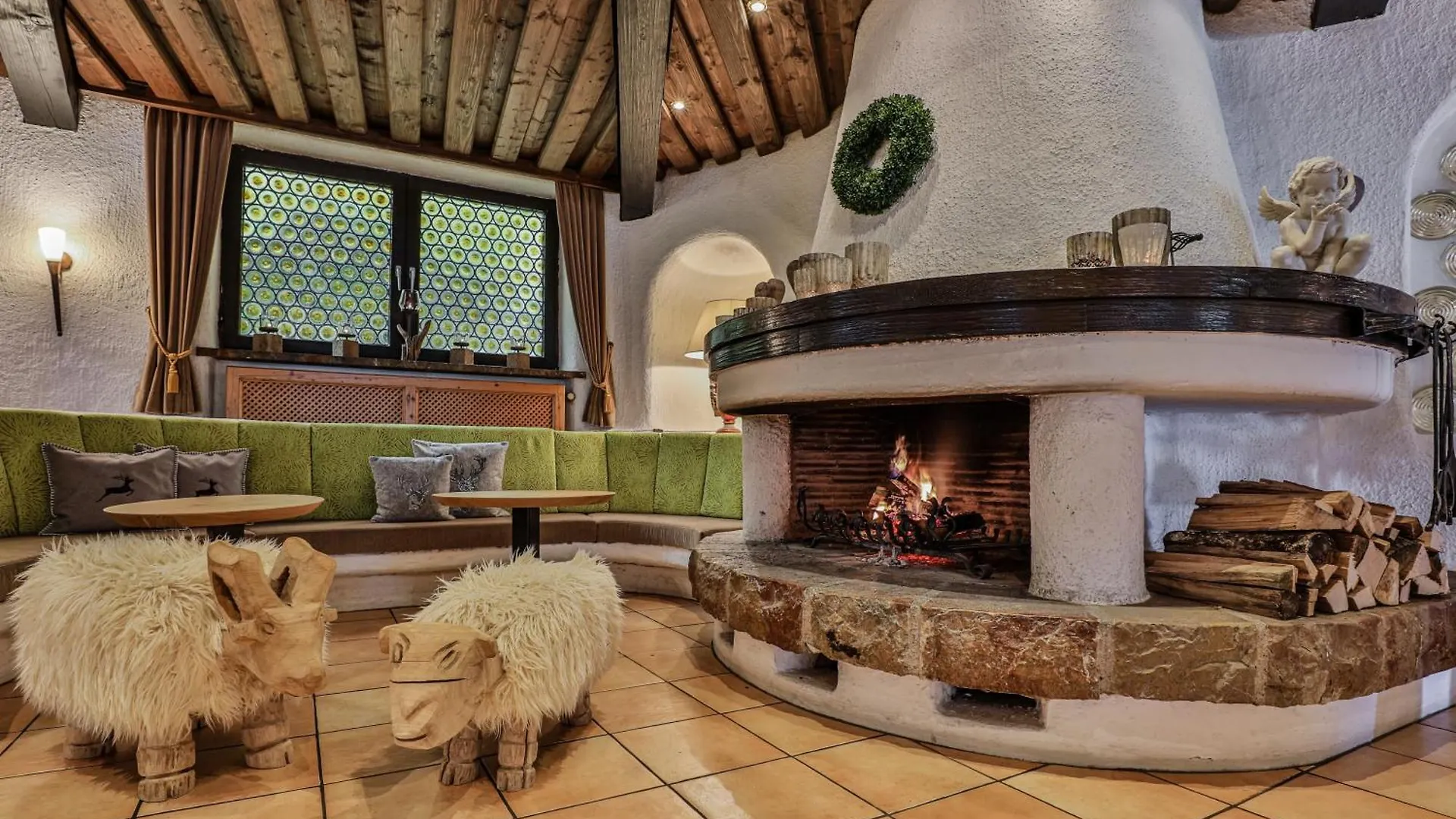 Ferienwohnungen - Alpenhotel Fischer 4 Sterne - Landhaus Inge Adults Only Μπερχτεσγκάντεν 0*,