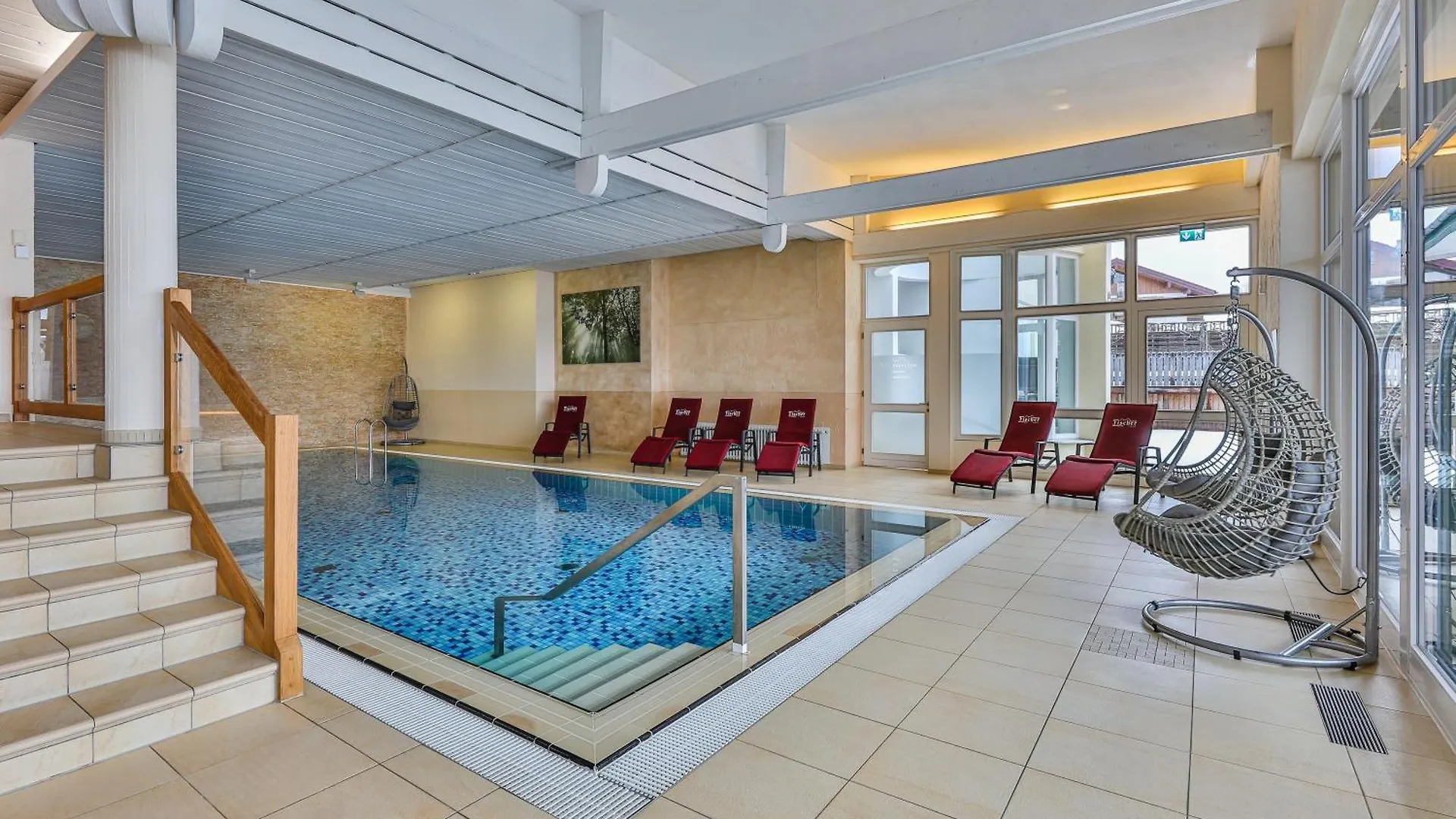 Ferienwohnungen - Alpenhotel Fischer 4 Sterne - Landhaus Inge Adults Only Μπερχτεσγκάντεν Διαμέρισμα