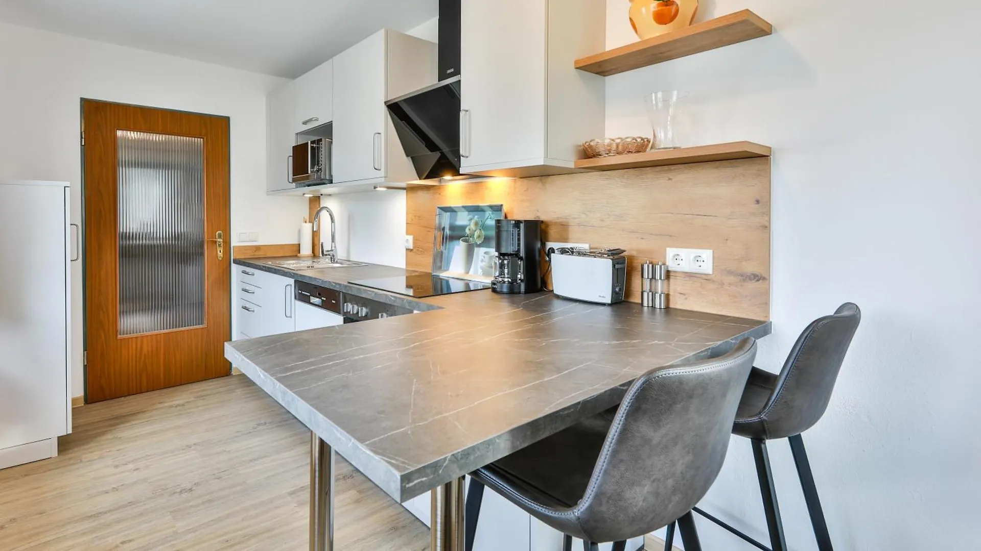 Διαμέρισμα Ferienwohnungen - Alpenhotel Fischer 4 Sterne - Landhaus Inge Adults Only Μπερχτεσγκάντεν